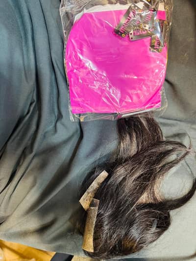 Men front patch mater campany