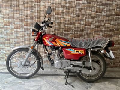 Honda CG 125  2026