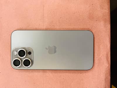 Apple iPhone 15 Pro Max PTA Approved