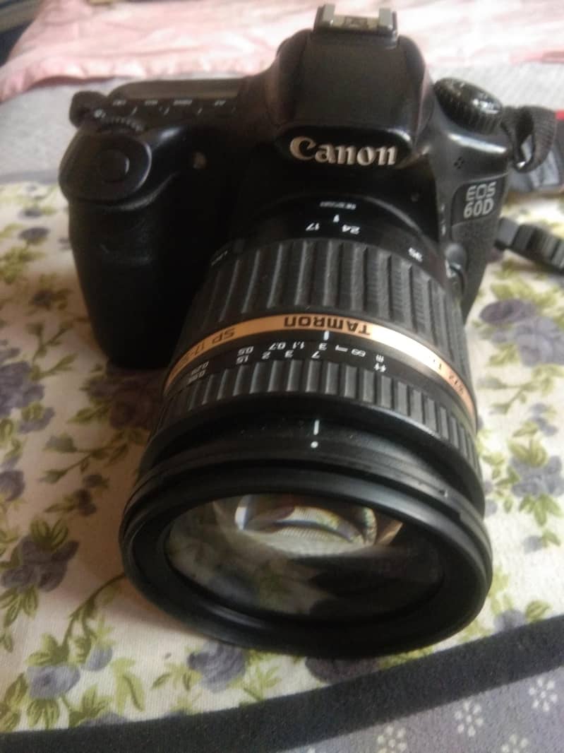 Canon Camera 1