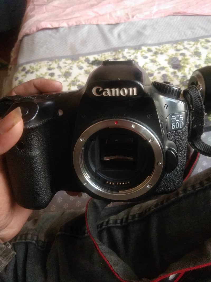 Canon Camera 9