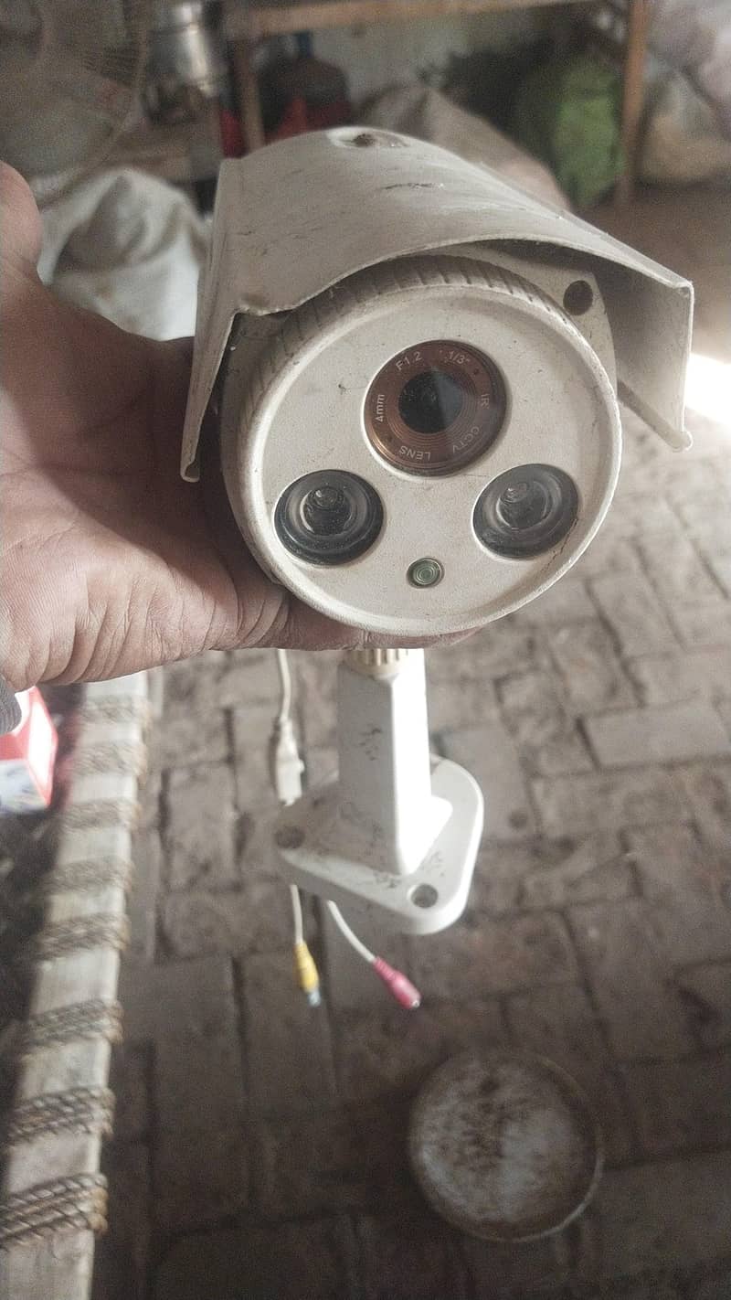 CCTV camera 0