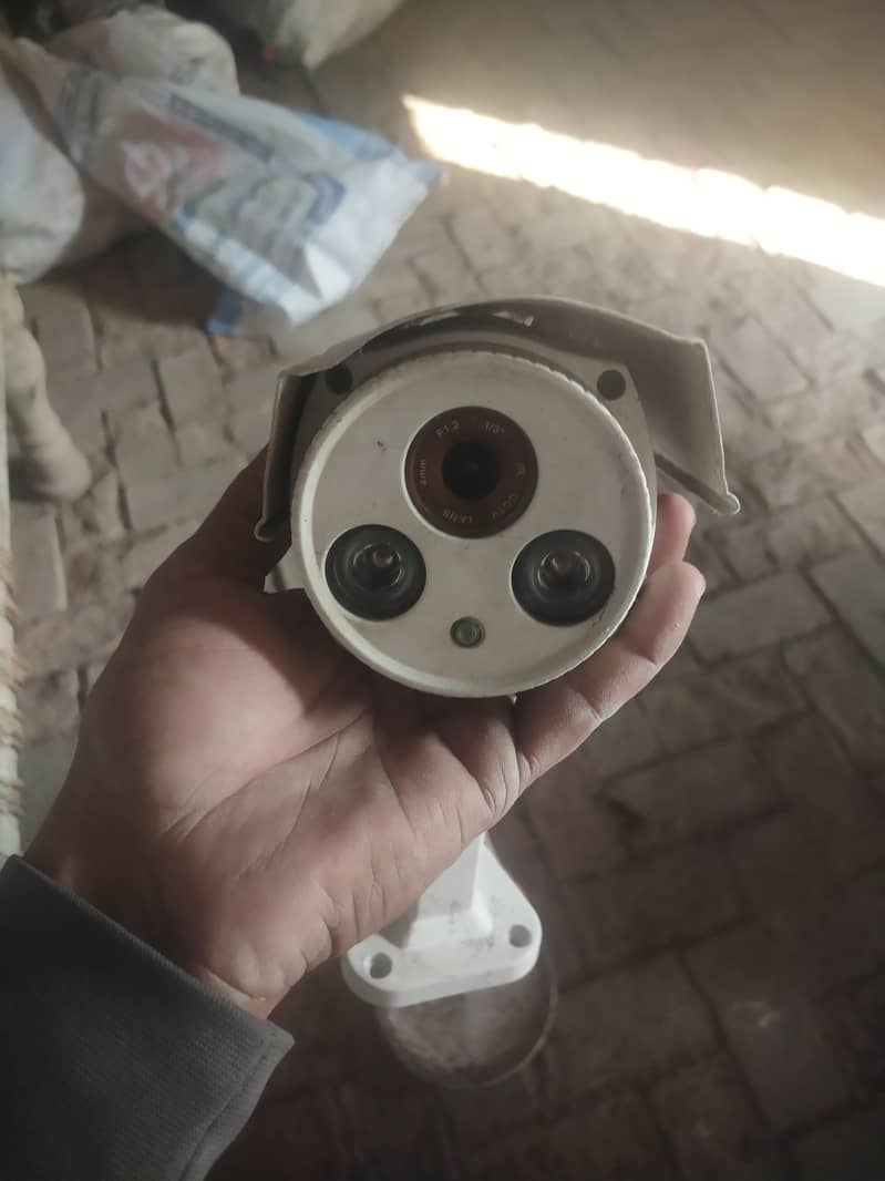 CCTV camera 1