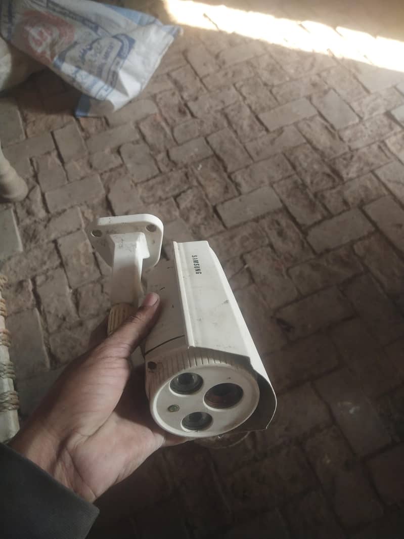 CCTV camera 3