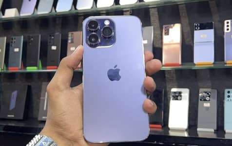 iPhone 14 Pro Max factory unlock