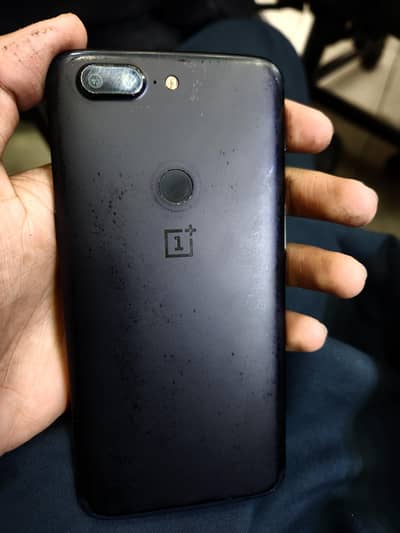 One plus 5T 6 gb 64 gb