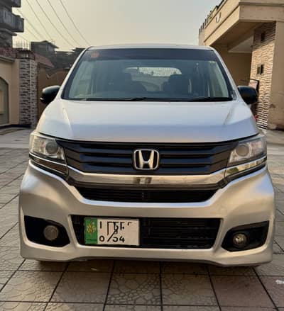 Honda N Wgn Custom G