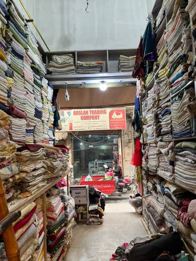 3 FLOOR Running Landa & Parda House for Sale–Main Thalla Bazar, Lahore