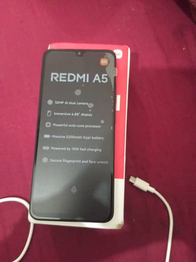 radmi a5 total geniun non active ha only papar open