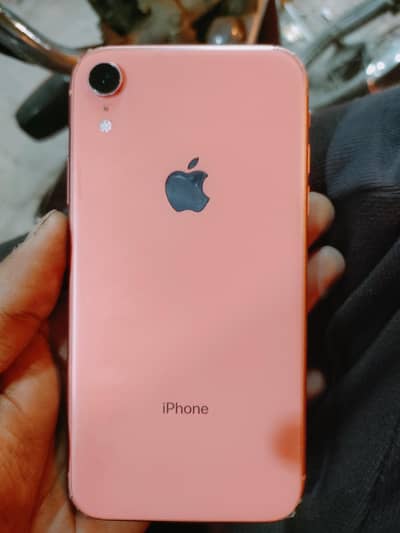 I phone XR