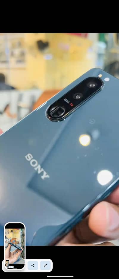 Sony Xperia 5 mark 3