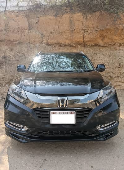Honda Vezel 2017