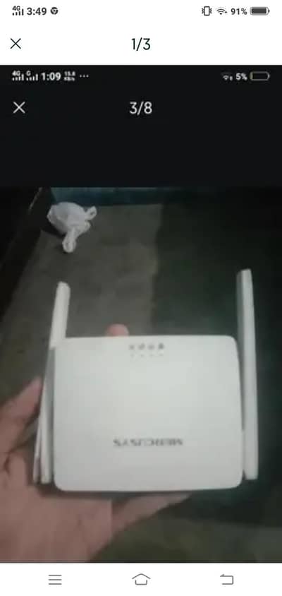 mercusy long range router Wtp 03204847881