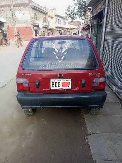 Suzuki mehran 1994