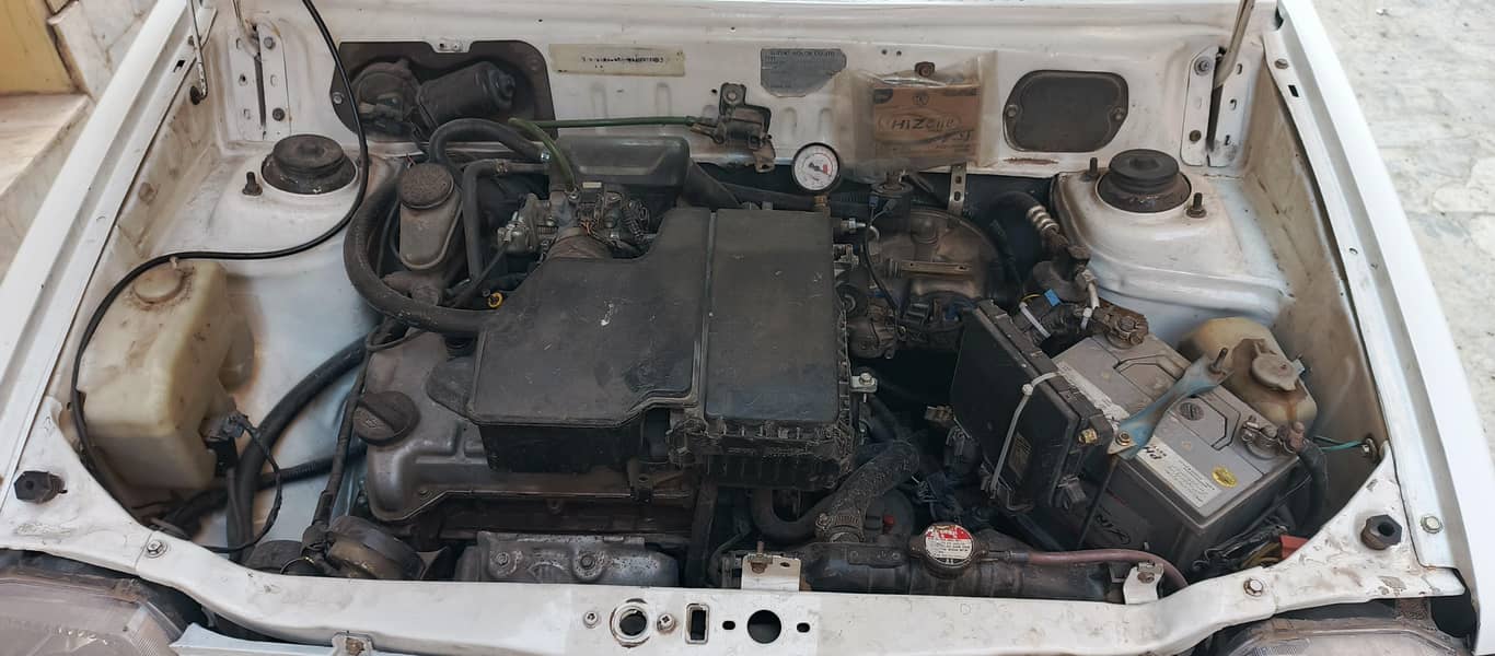 Mehran automatic car 4