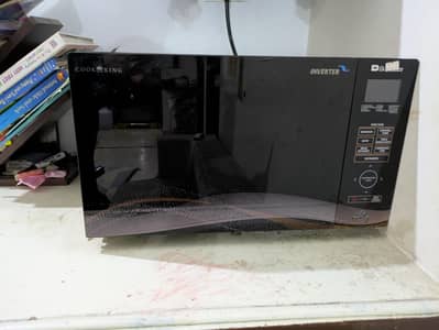 Air fryer microwave oven, inverter  Air Fryer Microwave Oven