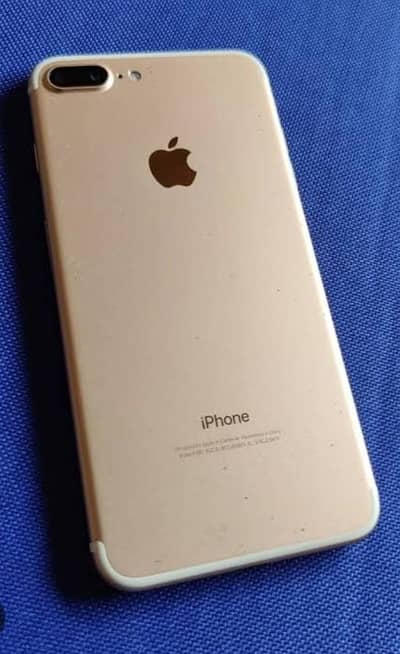 Apple IPhone 7 Plus Non Pta But Factory Unlocked Urgent Sale