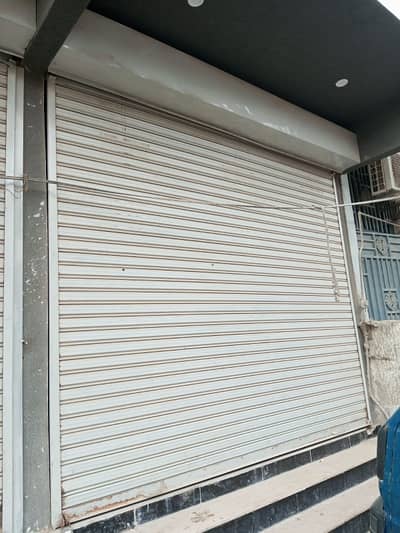 360 Square Feet Shop Up For Sale In Bagh-E-Malir