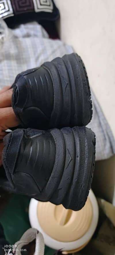 Hoka One Shoes Black