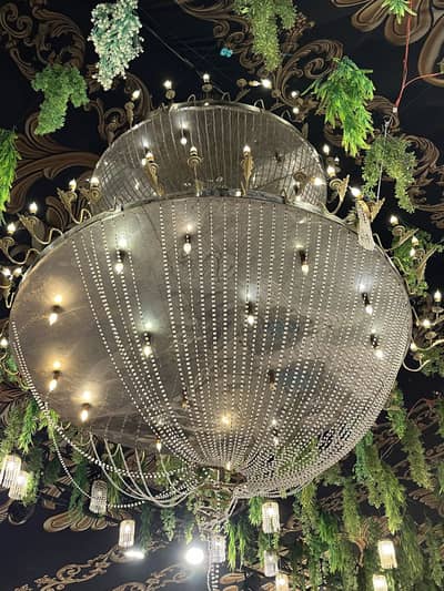 Luxury Crystal Chandelier for Sale