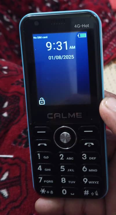 Calme 4G Hot