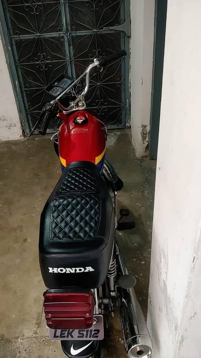 Honda CG 125cc 2012 Modle for sale WhatsApp 0321=69=14=740