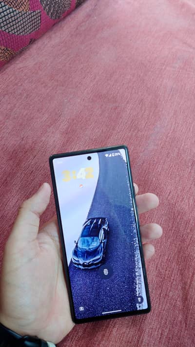 Google Pixel 6 Pta Approved