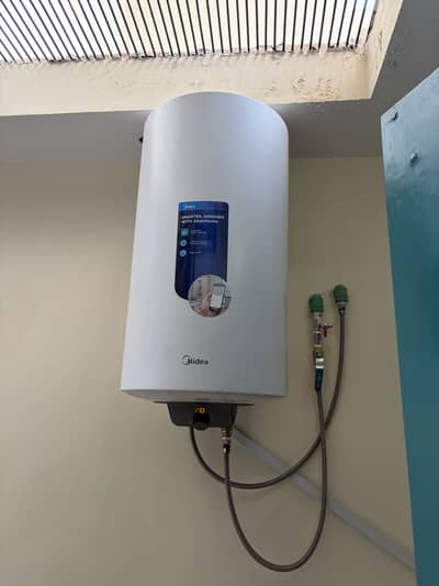 100 litre with smart app control