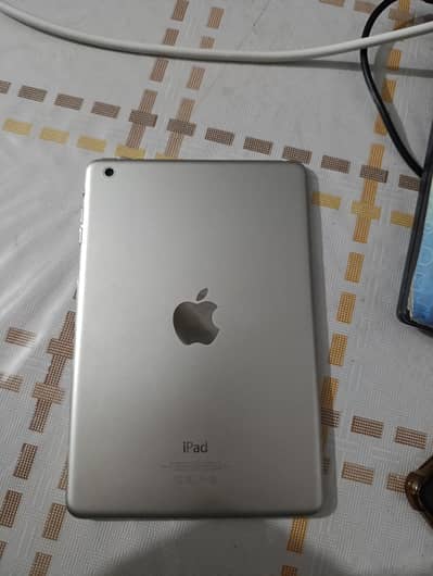 IPad Mini (Silver)
