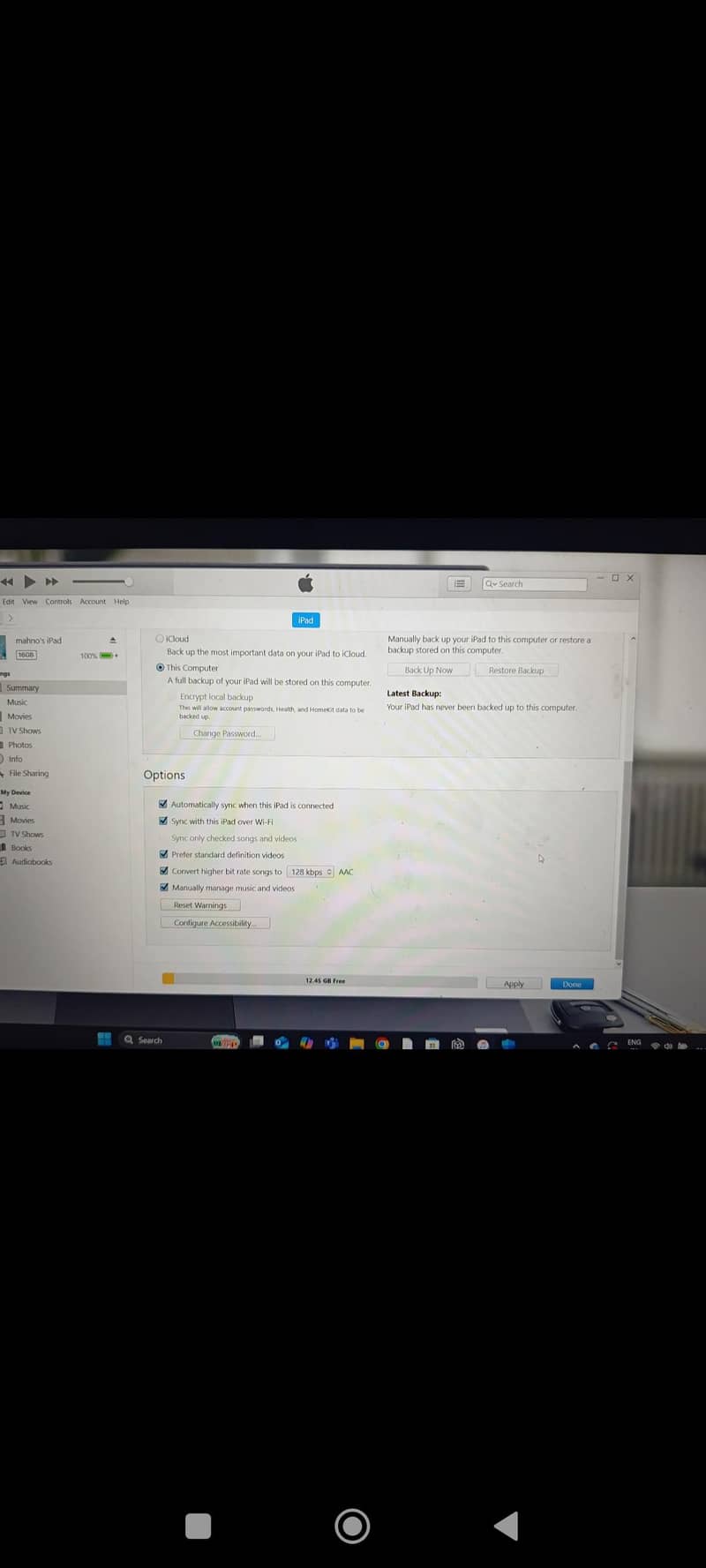 IPad Mini (Silver) 5