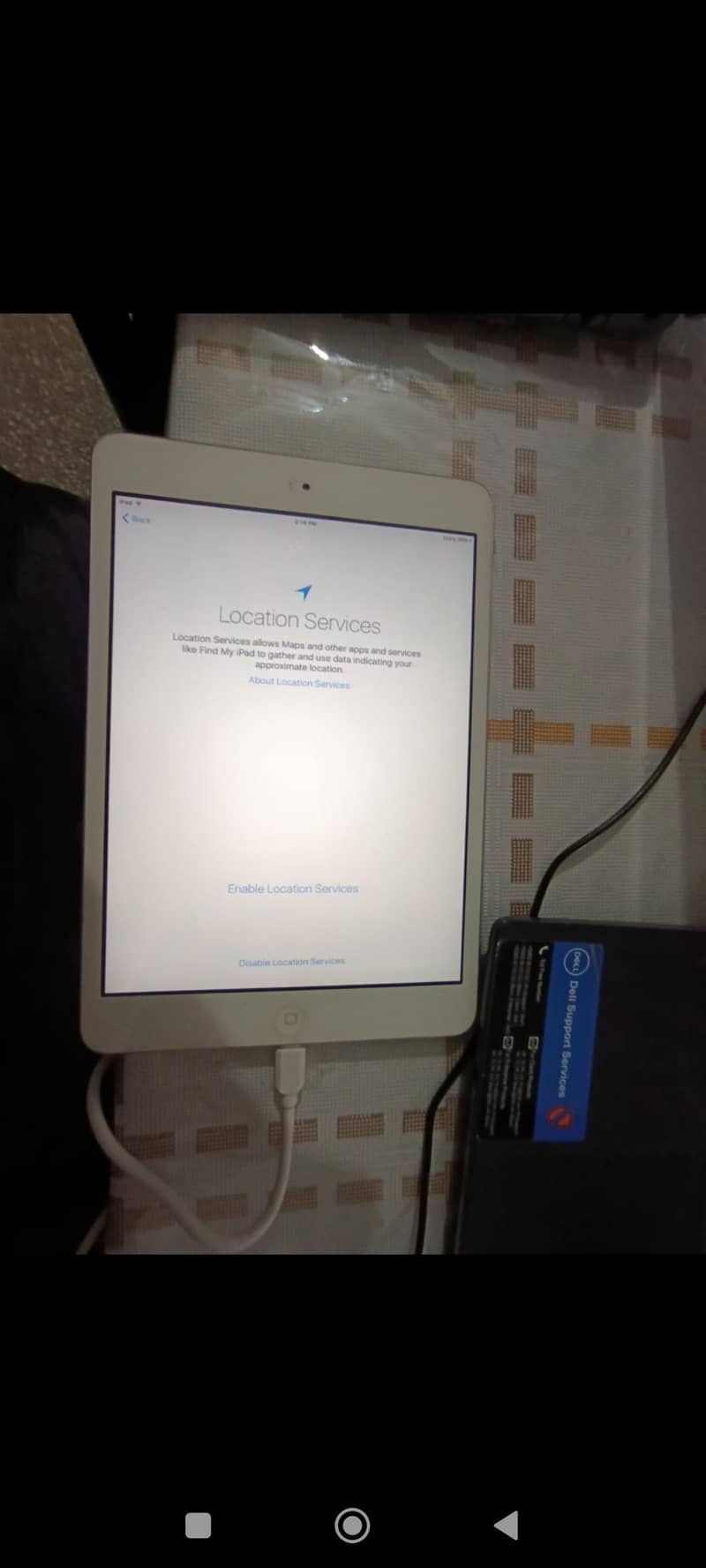 IPad Mini (Silver) 7