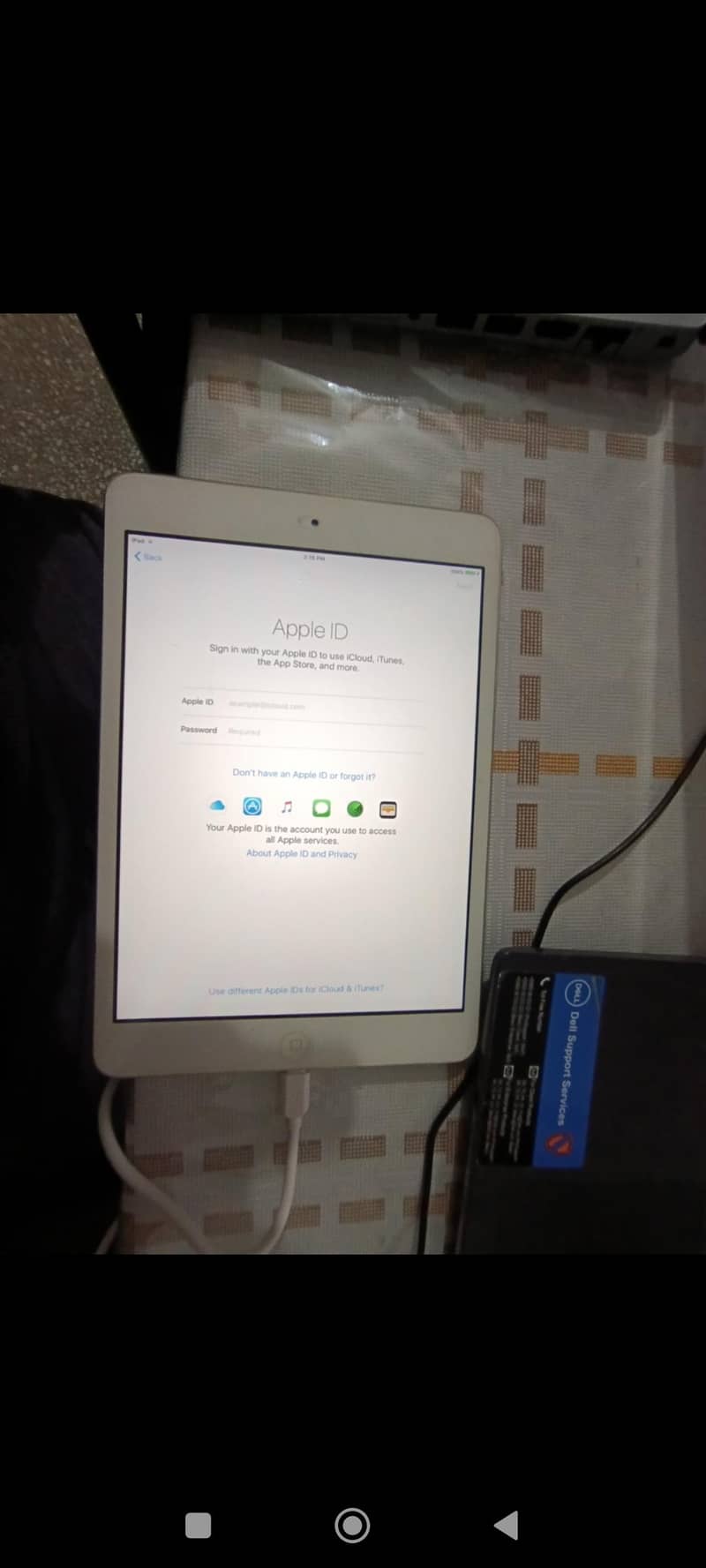 IPad Mini (Silver) 8