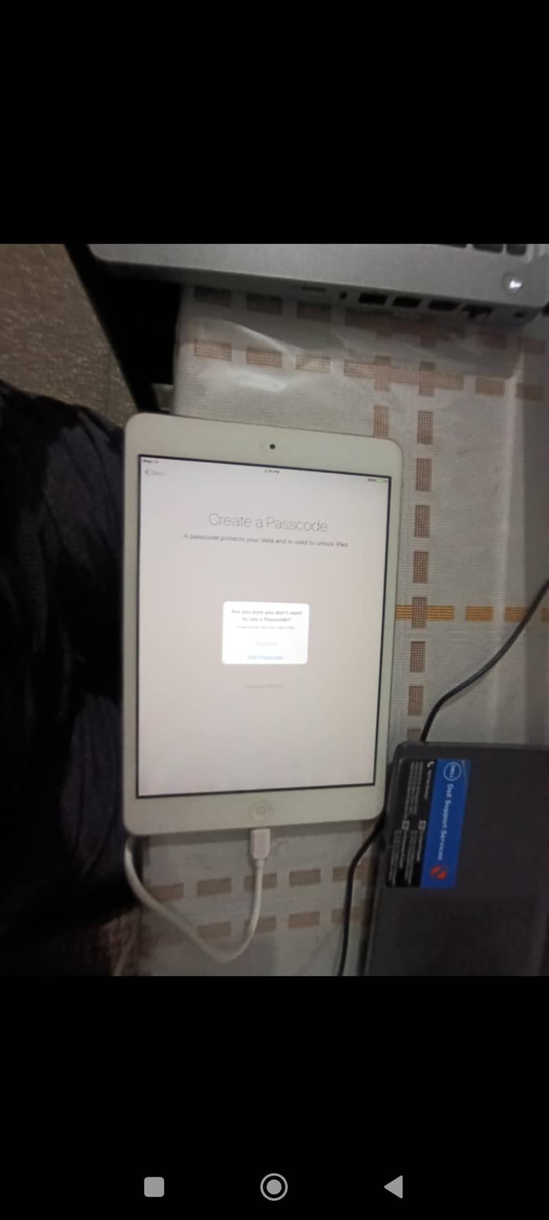 IPad Mini (Silver) 9