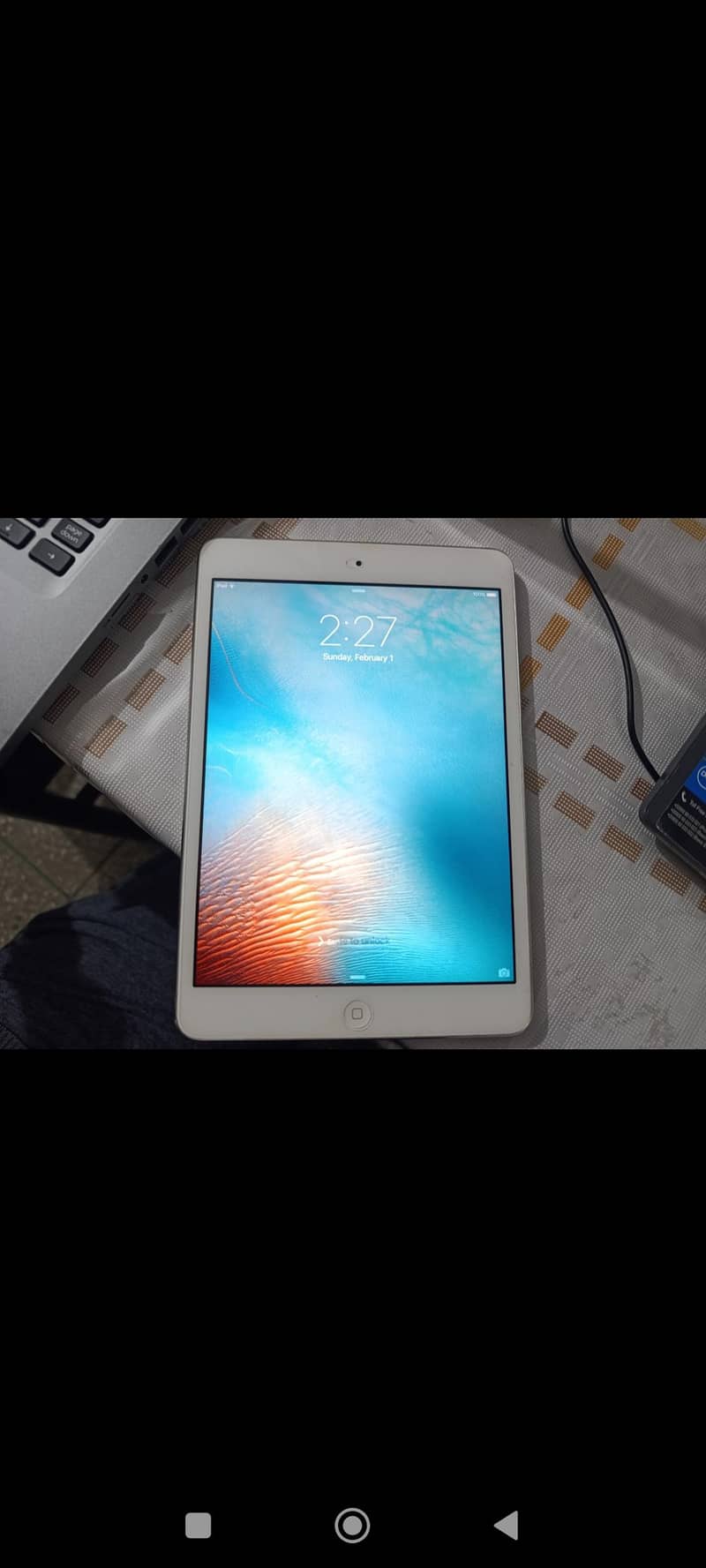 IPad Mini (Silver) 10