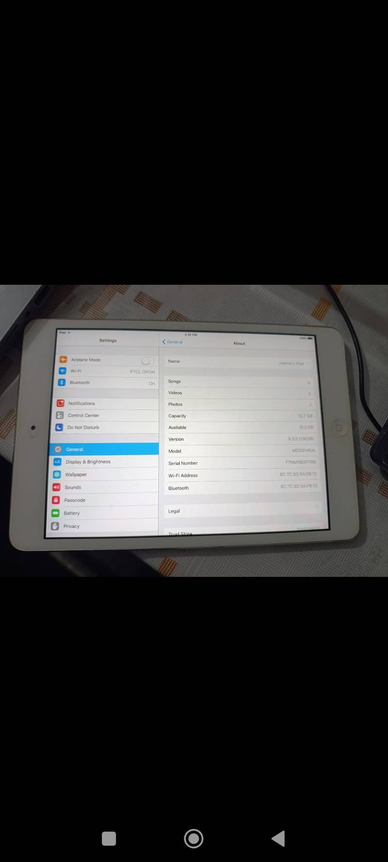 IPad Mini (Silver) 11