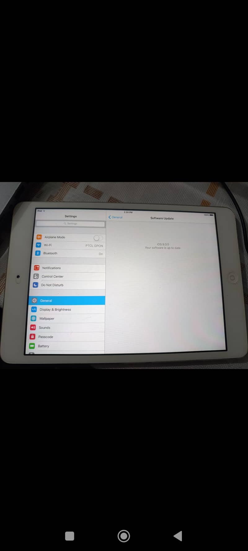 IPad Mini (Silver) 12