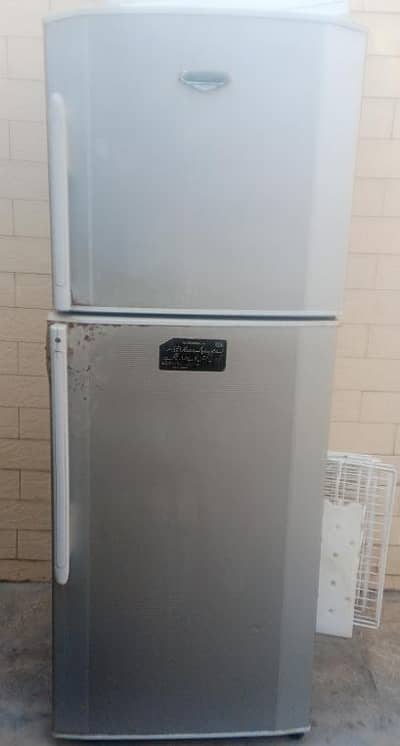 Haier fridge