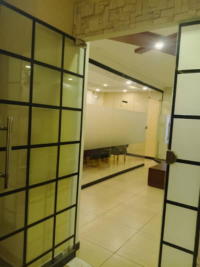 FURNISHED OFFICE AVAILABLE FOR RANT IN GULBERG GREEN ISLAMABAD