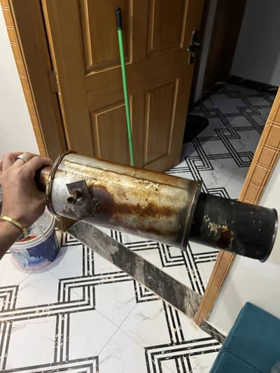 Exhaust for sale used