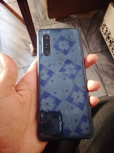 sony Xperia 5 mark 2