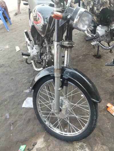 super star just like new bike