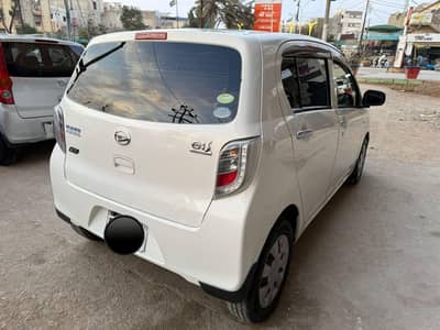 MIRA 2015 FULL ORIGINAL VVIP CONDITION