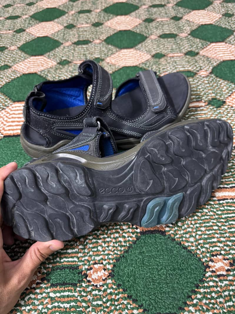Original Ecco Sandal 1