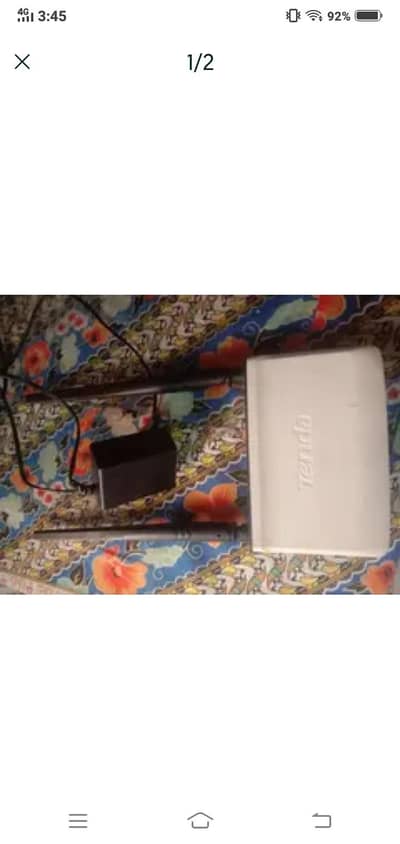 tenda fast long range router Wtp 03204847881