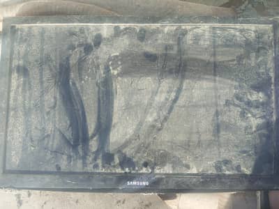 Samsung led tv not working like scrap