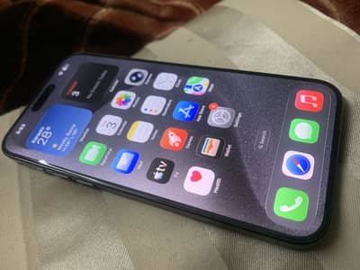 iPhone 15 PRO MAX 512GB