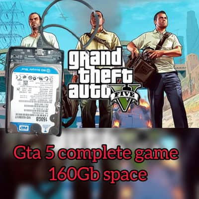 New Original WD External HDD 160Gb