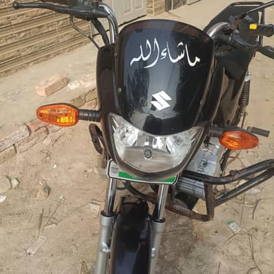 Suzuki GD 110s for Sale