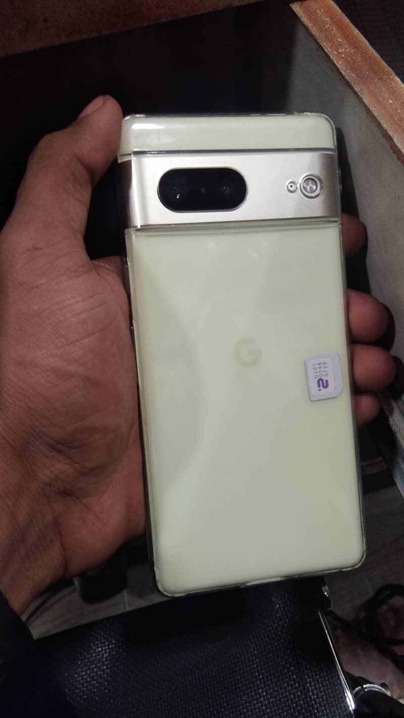 Google Pixel ©Pi* 3