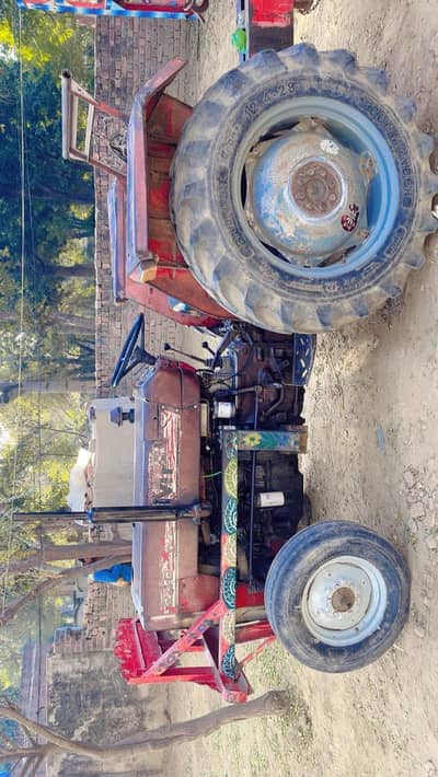 Tractor Trolley Set only 15 lkh